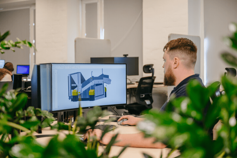 Lead Automation R&D Engineer image