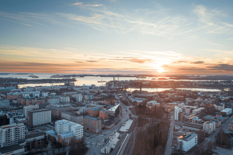 Sähkötöiden työnjohtaja - Pohjanmaan LVIS- Säätö- ja Huolto, Vaasa image