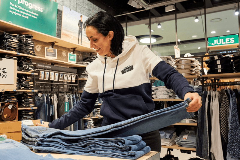 Responsable adjoint magasin H/F image