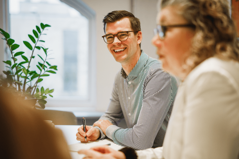 Administrativ koordinator til datadrevet HR-hus, barselsvikariat image