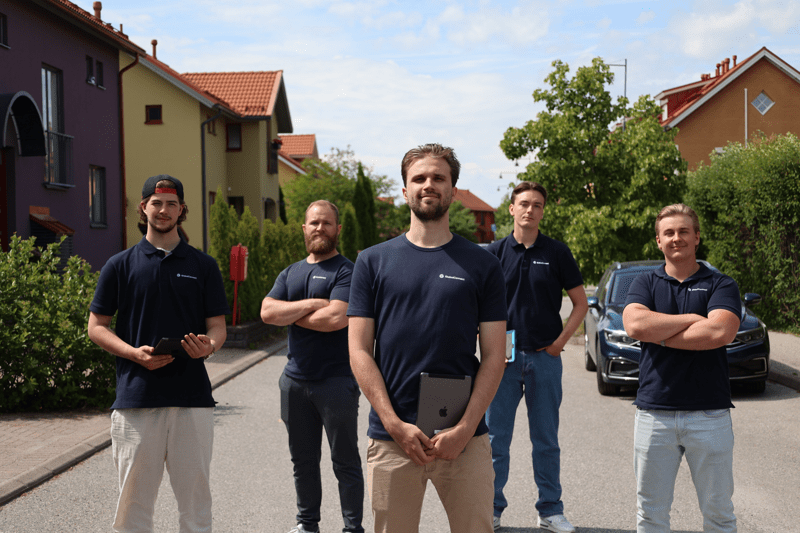 Tiiminvetäjä | GlobalConnect