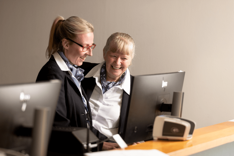 Passenger Operations Coordinator FTC image