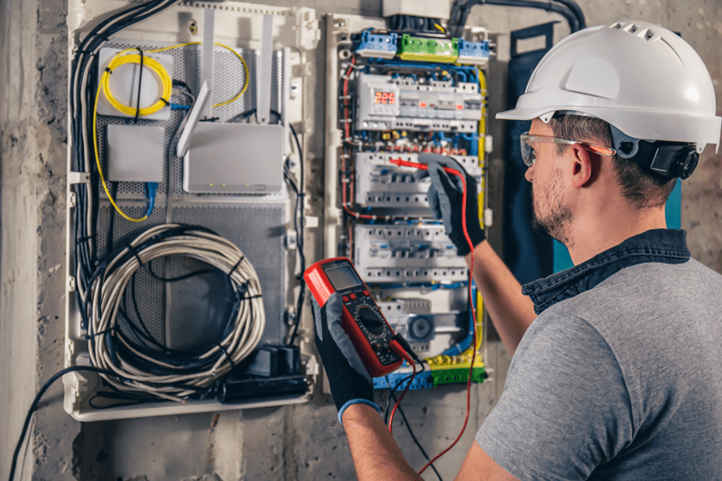 Electrician image