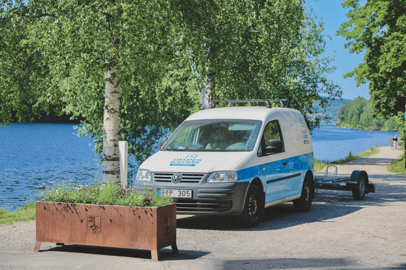 Teknisk förvaltare - Leksandsbostäder image