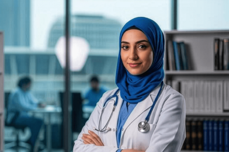 Registrar of Obstetrics & Gynecology image