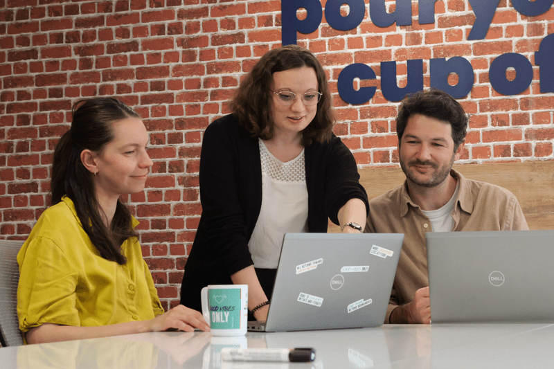 Stagiaire F/H –Automatisation des processus d’onboarding partenaires – durée entre 3 à 6 mois image