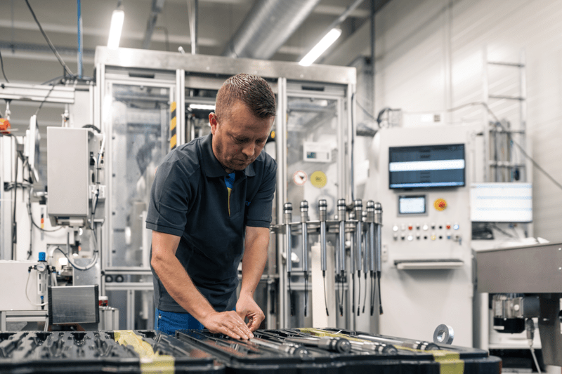 Inginer OPX (Operational Excellence) - perioada determinata doi ani image