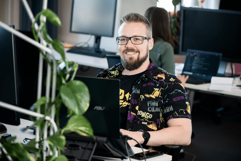 Frontend-utvecklare image