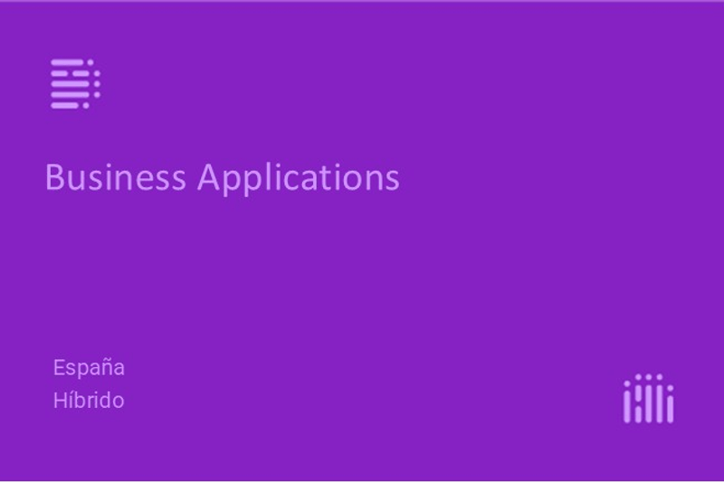Business Applications image