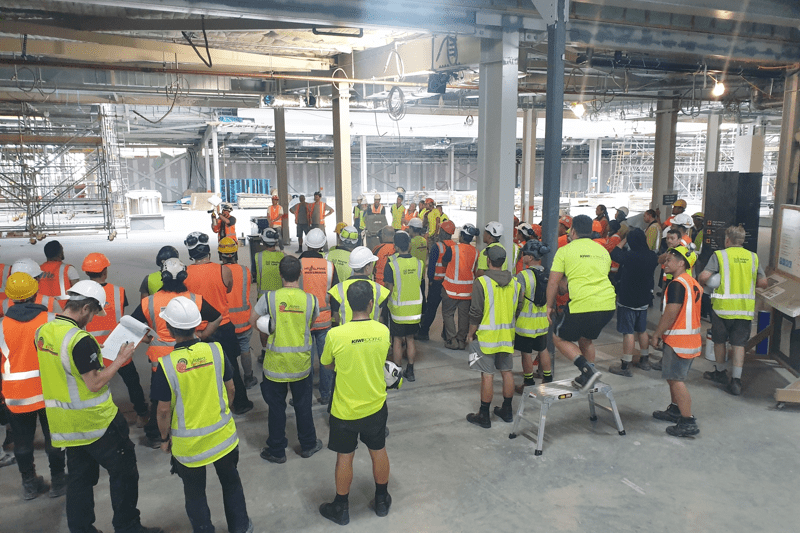 Health and Safety Cadetship image