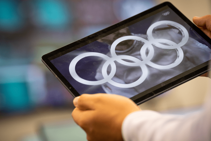 Italian Live Blogger image