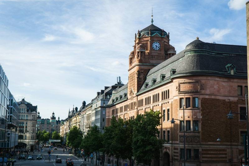 UX-designer inom bank & finans – Stockholm image