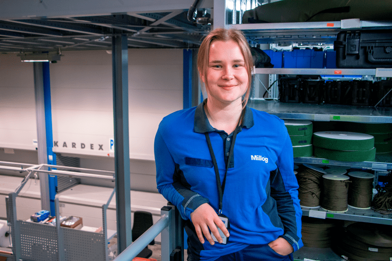 Kesätyöpaikat, Millog Oy Kalkku ja Säkylä image