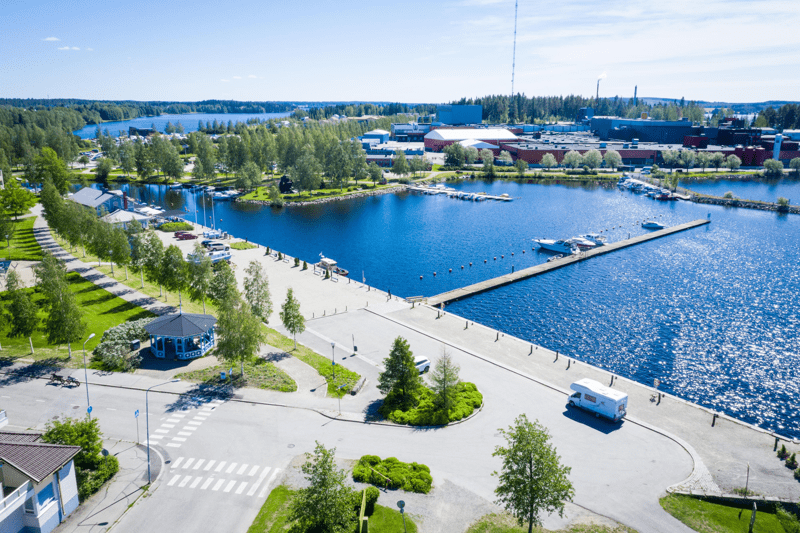 Terveyskeskuslääkäri Iisalmeen – kesä 2025 image