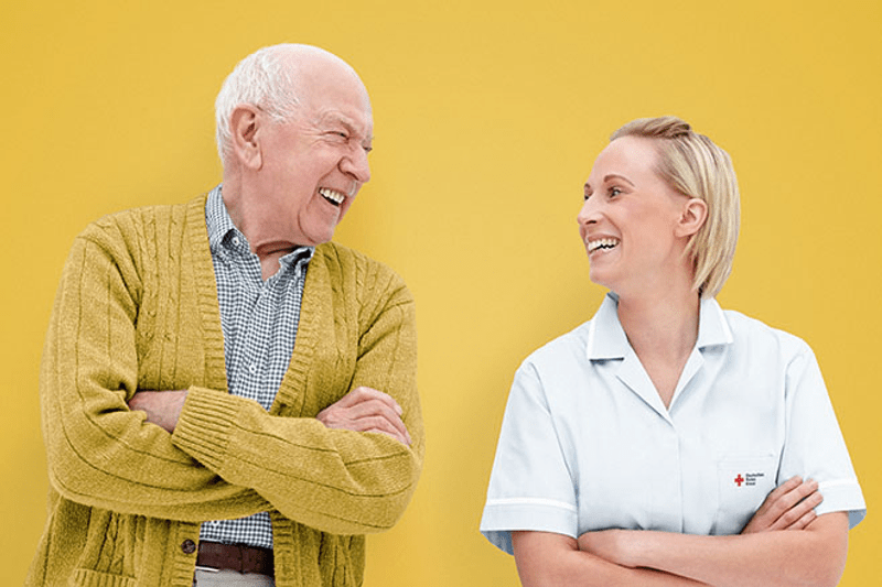 Wohnbereichsleitung in Voll- und Teilzeit (w/m/d) image