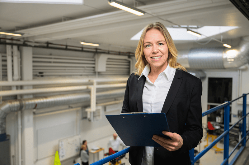 Inköps- och Logistikchef image