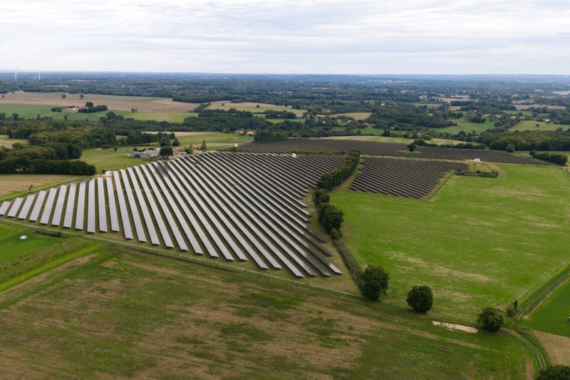 Technicien de mise en service  - Photovoltaïque H/F image