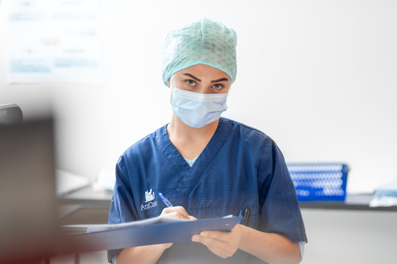 AniCura Öresunds Djurklinik Lund söker en leg Djursjukskötare med intresse för anestesi image