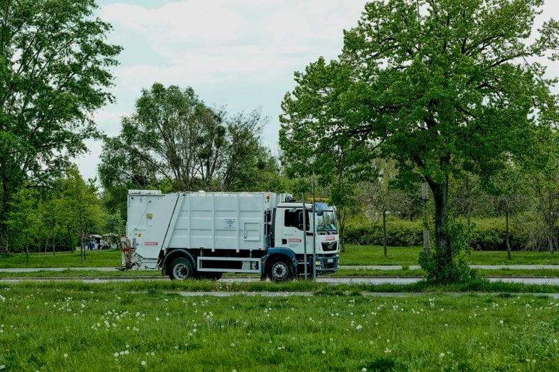 C-chaufför med YKB sökes för återvinningsuppdrag i Borås image