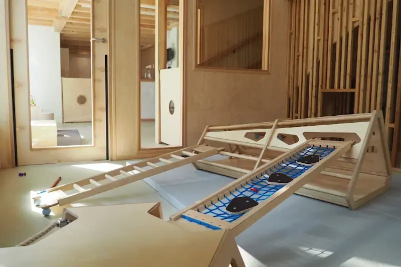 EDUCATEUR DE JEUNES ENFANTS (EJE) en crèche - H/F - La Maison Kangourou image