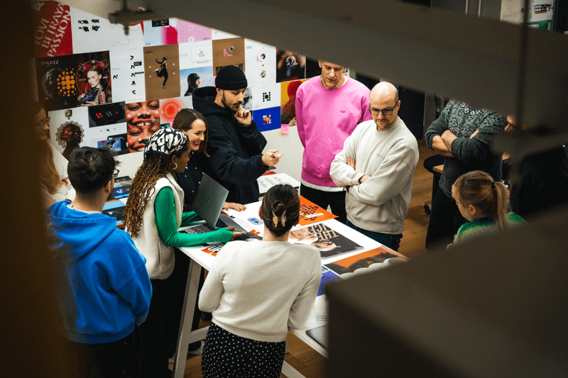 Motion Designer (mid-weight) - London based image