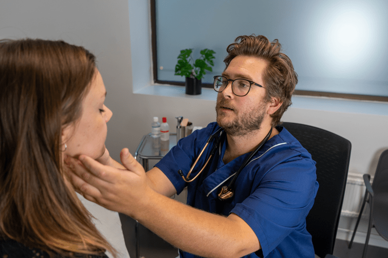Leg. läkare med sikte på ST i allmänmedicin, Medpro Clinic Noltorp image