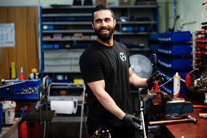 Personlig Service Tekniker sökes omgående image