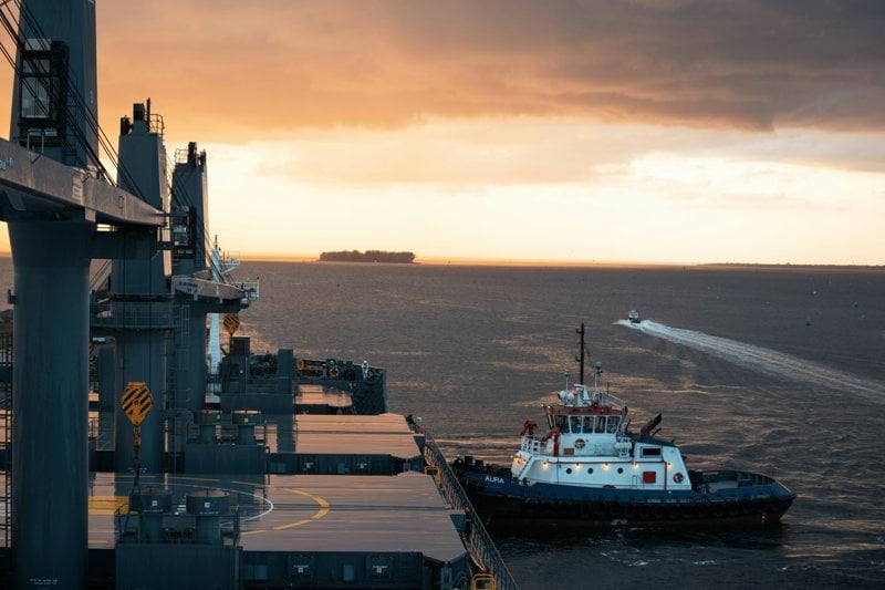 Ingénieur Naval et Ancrage (Oil & Gas) image