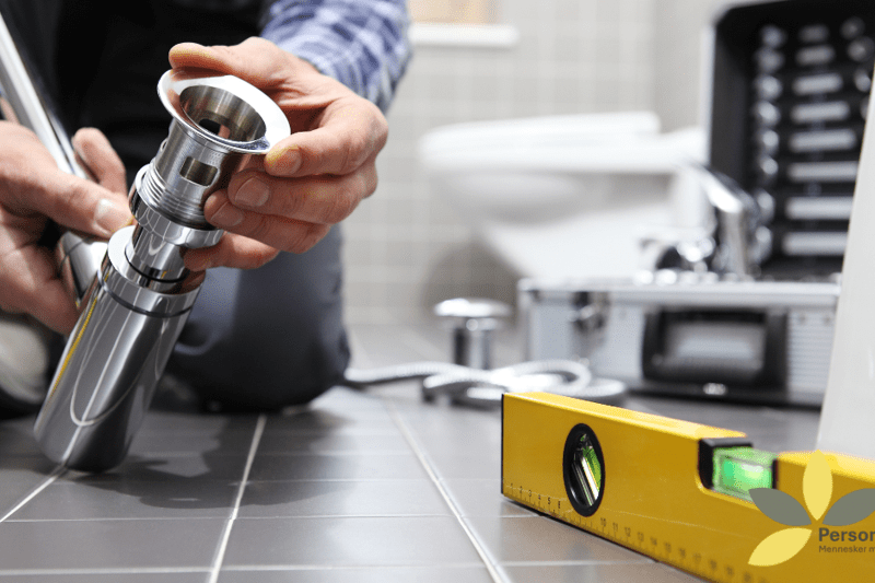 Dygtig VVS-montør image