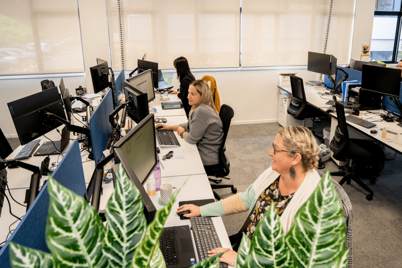 Payroll & Compliance Administrator image