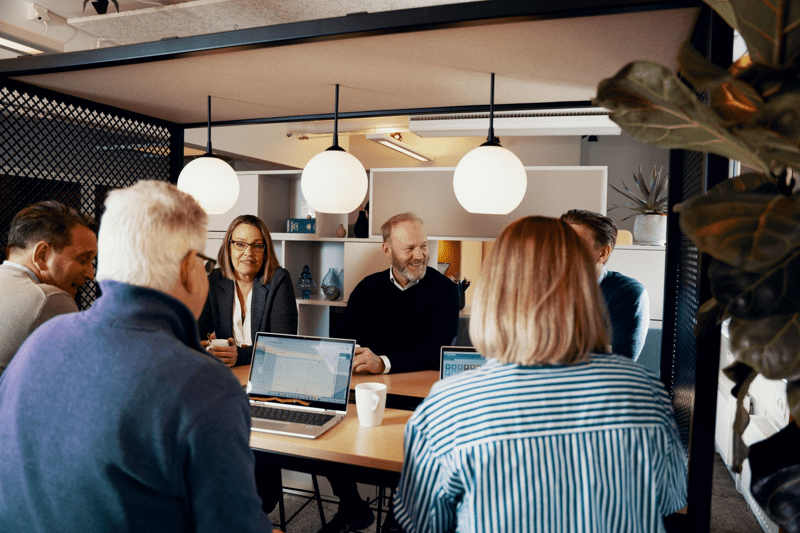 IT-specialist till Wiig Data image