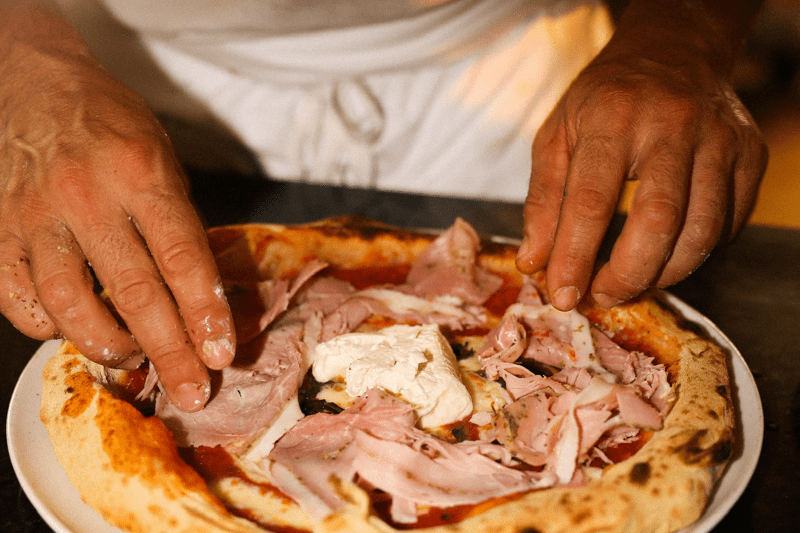 Commis Pizzaiolo H/F image