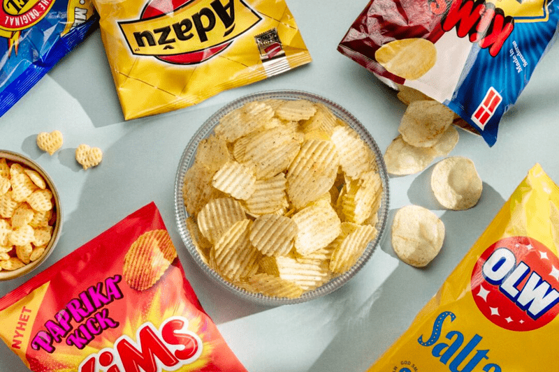Supply Master Planner at Orkla Snacks image