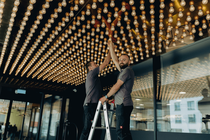 Haustechniker (m/w/d) Pre-Opening image