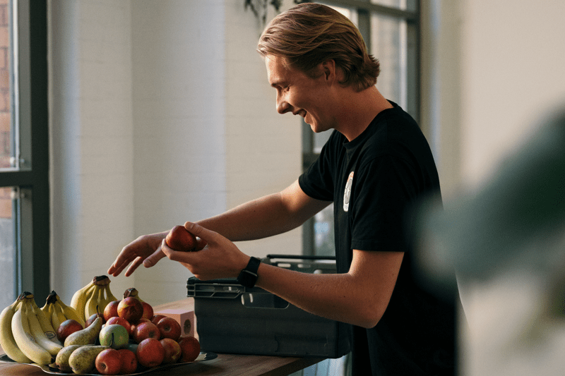 FRUKOSTANSVARIG image