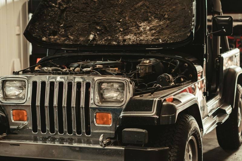 Erfaren bilmekaniker till Falkenberg image