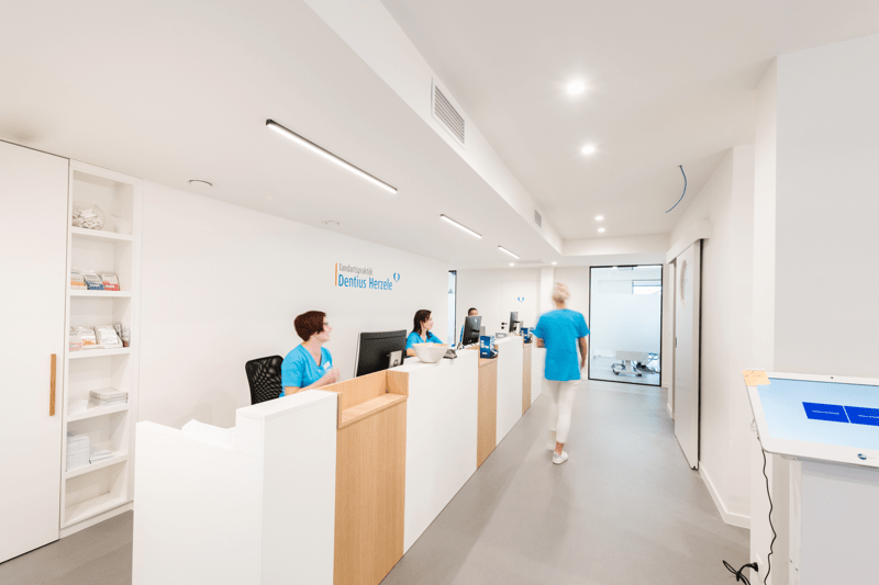 Tandartsassistent | Dentius Herzele (30u/week) image