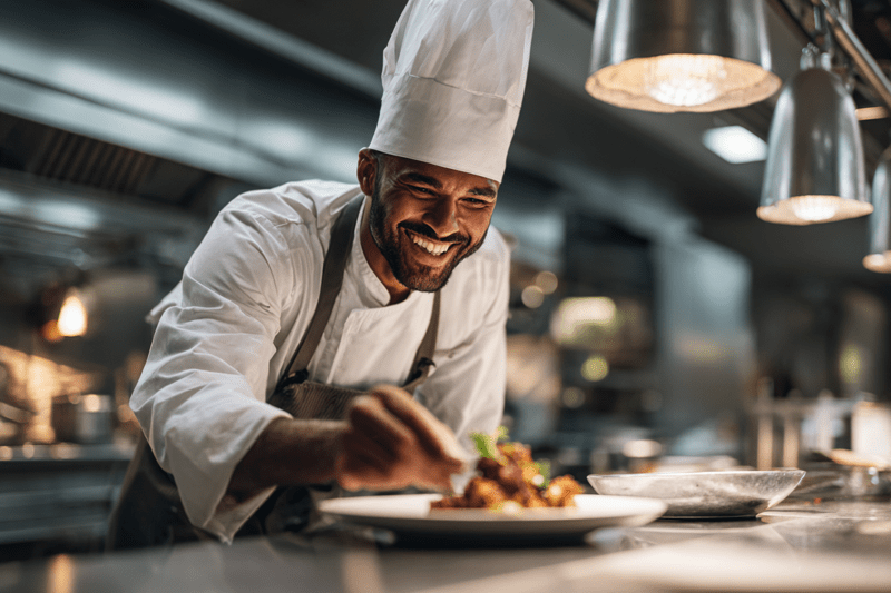 Executive Chef - Talent Pool - Syria image