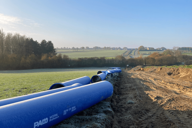 Varastotyöntekijä, Saint-Gobain PAM Finland Oy image