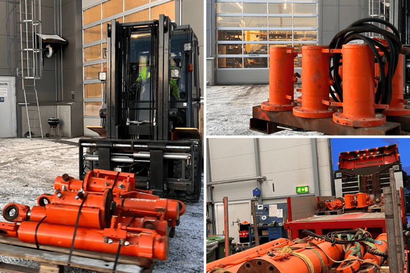 Sylinderakutten AS Brumunddal image