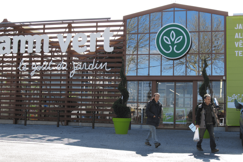 VENDEUR.SE CONSEIL JARDIN image