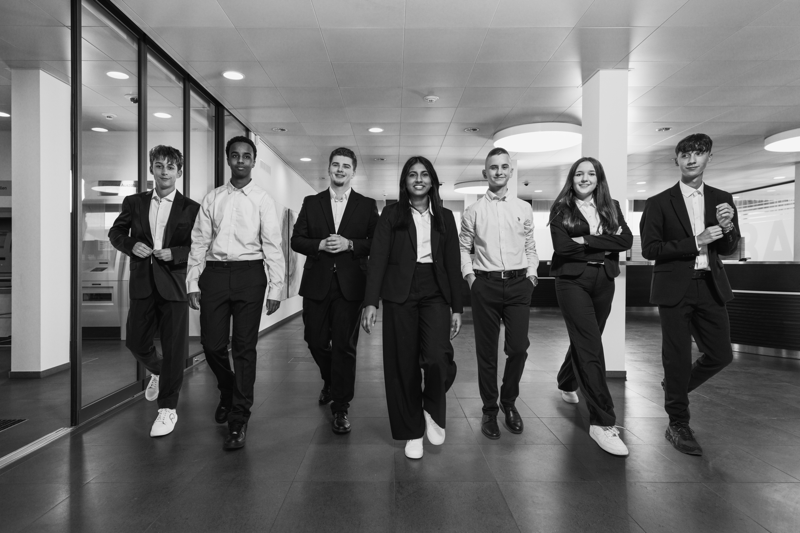 Lehrstelle KV Branche Bank image