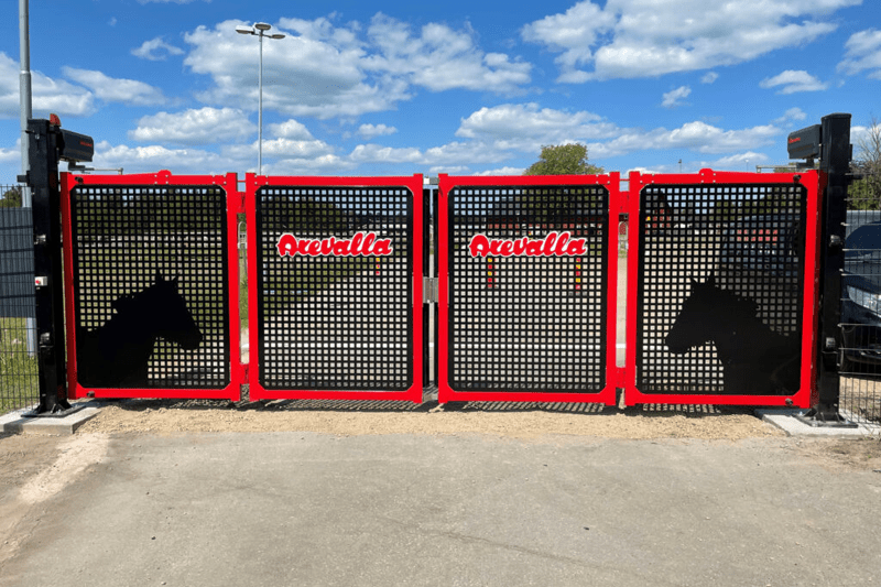 LAGER- & LOGISTIKMEDARBETARE TILL HALSÄNG STÄNGSEL image