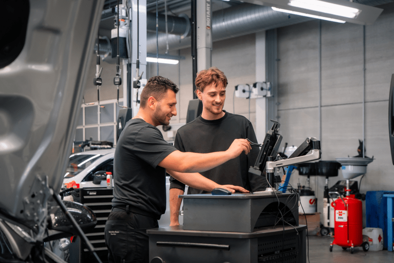 ElectromécanicienTechnicien Diagnostic (h/f) Luxembourg image