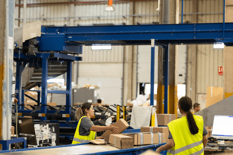 Linehaul Manager Iberia image