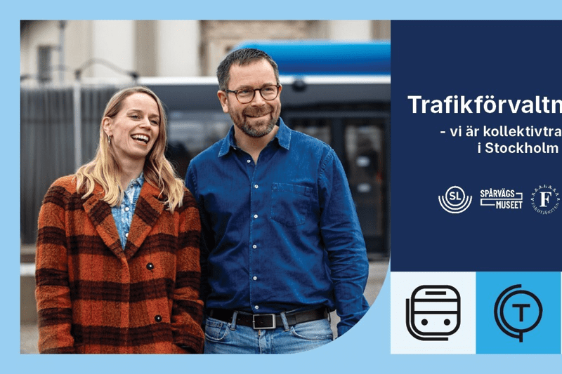 IT-säkerhetsspecialist (arkitektur, anskaffning & compliance) till Trafikförvaltningen image