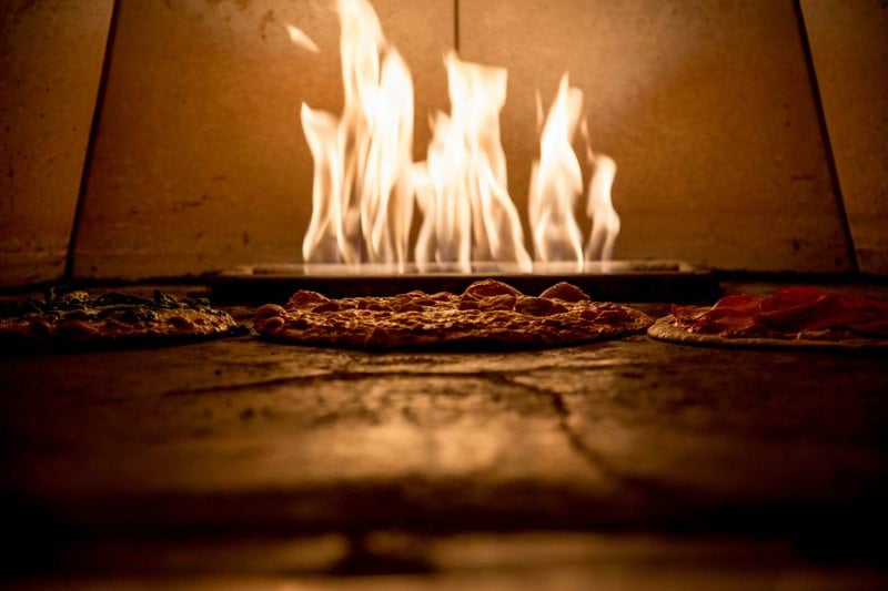 Temp Pizza Chef | Casual Dining Venue | Todmorden | £15.12ph PAYE image