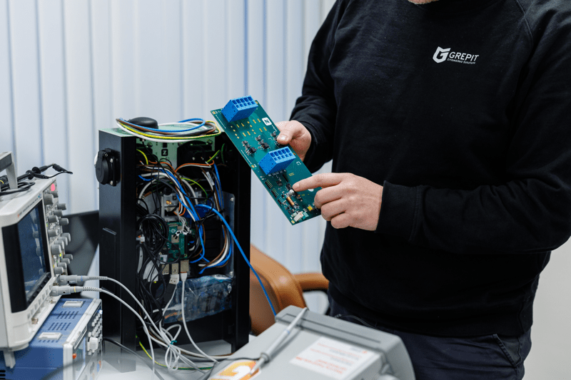 Elektronikingenjör - R&D image