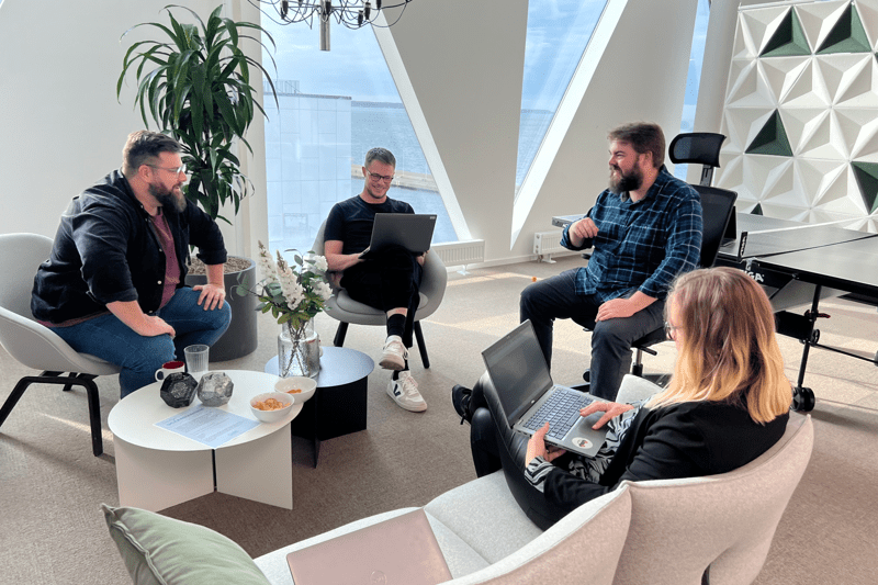 Product Technical Support till Inyett - en del av Visma image