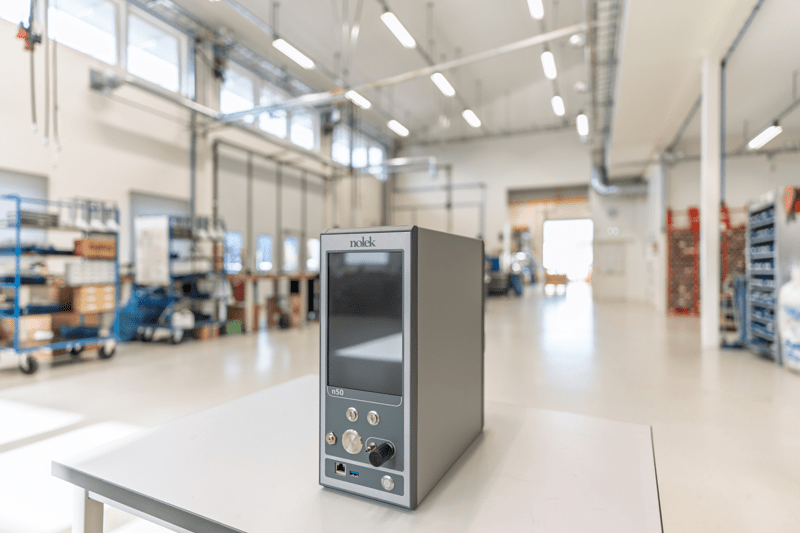 Instrumentmontör -Nolek AB image